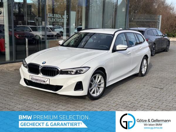 BMW 318 i Touring //WirelessCharging Komfortzugang Sitzheizung