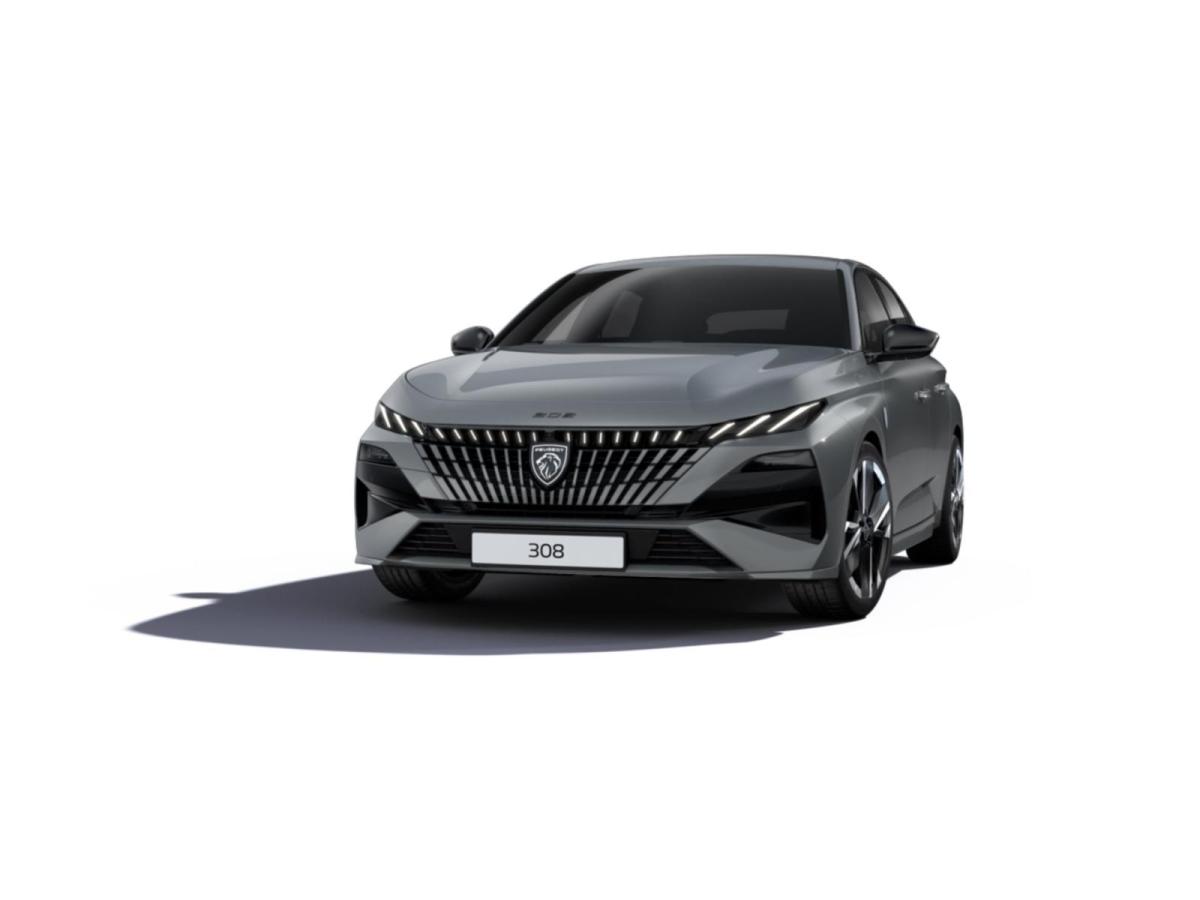 Peugeot 308 Neuer GT EXCLUSIVE HYBRID 145 e-DSC6