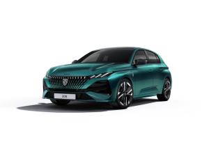 Peugeot 308 Neuer GT EXCLUSIVE HYBRID 145 e-DSC6