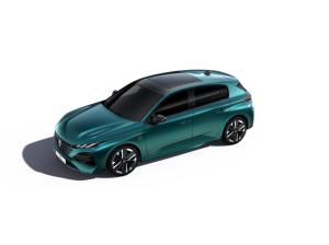 Peugeot 308 Neuer GT EXCLUSIVE HYBRID 145 e-DSC6