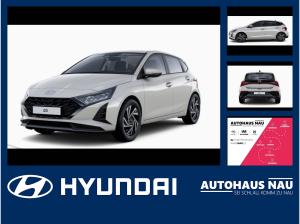 Hyundai i20 1.0 T-GDI Trend LED+Navi+SHZ+Fernlichtass.
