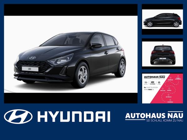 Hyundai i20 1.0 T-GDI Select Navi+Fernlichtass.+Kam.+PDC