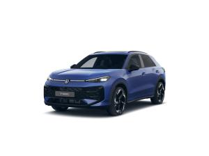 Volkswagen T-Roc R-Line 1.5 l eTSI OPF 7-Gang-Doppelkupplungsgetriebe DSG