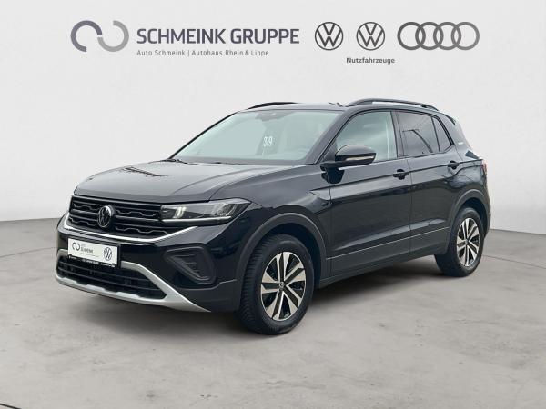 Volkswagen T-Cross Life 1.0 TSI DSG AHK CarPlay ACC