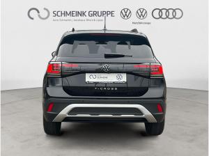 Volkswagen T-Cross Life 1.0 TSI DSG AHK CarPlay ACC