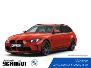 BMW M3 Competion M xDrive Touring+GARANTIE-bis-06.30