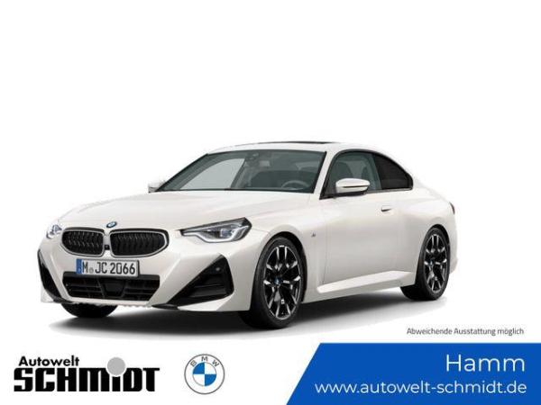 BMW 220 220i Coupe M Sport + GARANTIE-bis-06.2030