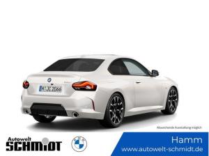 BMW 220 220i Coupe M Sport + GARANTIE-bis-06.2030