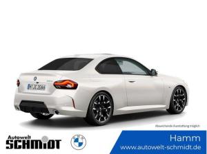 BMW 220 220i Coupe M Sport + GARANTIE-bis-06.2030
