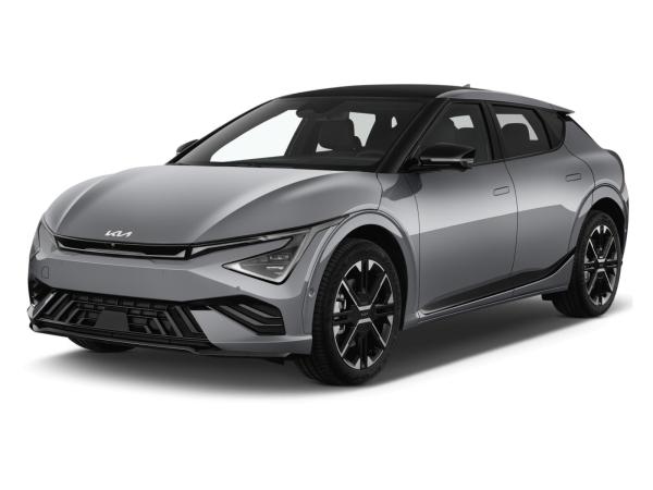Kia EV6 63 kWh 125 kW Heckantrieb Air