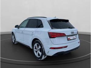 Audi Q5 55 TFSI e QUATTRO S_LINE+AHK+PANO+MATRIX