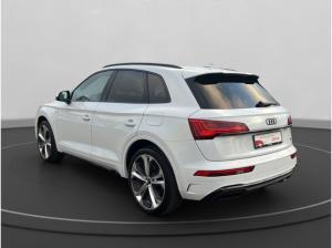 Audi Q5 55 TFSI e QUATTRO S_LINE+AHK+PANO+MATRIX