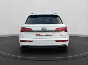 Audi Q5 55 TFSI e QUATTRO S_LINE+AHK+PANO+MATRIX