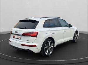 Audi Q5 55 TFSI e QUATTRO S_LINE+AHK+PANO+MATRIX