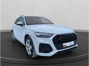 Audi Q5 55 TFSI e QUATTRO S_LINE+AHK+PANO+MATRIX