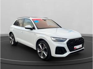 Audi Q5 55 TFSI e QUATTRO S_LINE+AHK+PANO+MATRIX