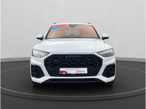 Audi Q5 55 TFSI e QUATTRO S_LINE+AHK+PANO+MATRIX