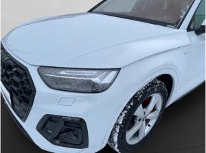 Audi Q5 55 TFSI e QUATTRO S_LINE+AHK+PANO+MATRIX