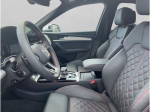 Audi Q5 55 TFSI e QUATTRO S_LINE+AHK+PANO+MATRIX