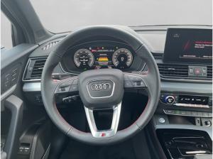 Audi Q5 55 TFSI e QUATTRO S_LINE+AHK+PANO+MATRIX