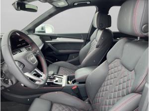 Audi Q5 55 TFSI e QUATTRO S_LINE+AHK+PANO+MATRIX