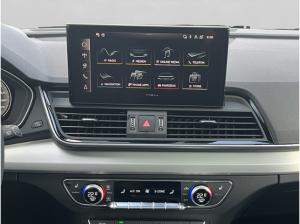 Audi Q5 55 TFSI e QUATTRO S_LINE+AHK+PANO+MATRIX