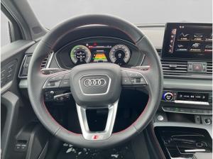 Audi Q5 55 TFSI e QUATTRO S_LINE+AHK+PANO+MATRIX