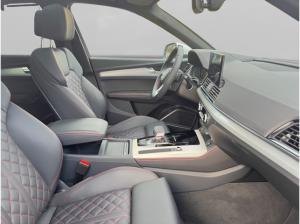 Audi Q5 55 TFSI e QUATTRO S_LINE+AHK+PANO+MATRIX