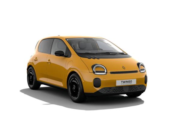 Renault Twingo Evolution 80 Urban Range Inkl. Wartung