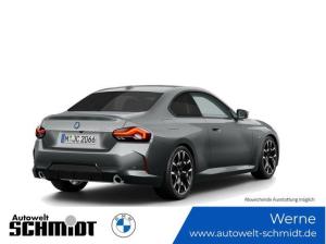 BMW 220 220i Coupe M Sport + GARANTIE-bis-06.2030