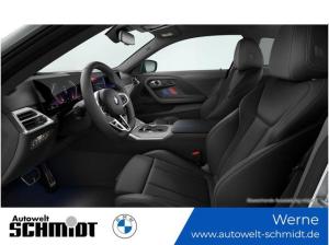 BMW 220 220i Coupe M Sport + GARANTIE-bis-06.2030