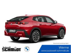 BMW X2 sDrive20i + GARANTIE-bis-01.2030