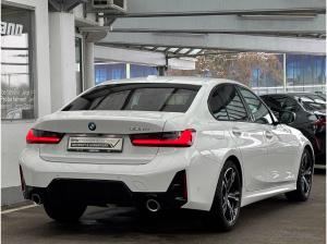 BMW 320 320d Lim. M-Sportpaket AHK/ACC GARANTIE-05/2030