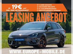 Cupra Leon Sportstourer VZ EXTREME 2.0 TSI 245 kW DSG 4DRIVE (UVP 67.540€/SOFORT) AKEBONO/PANO/NAV/AHK/INTELLI/