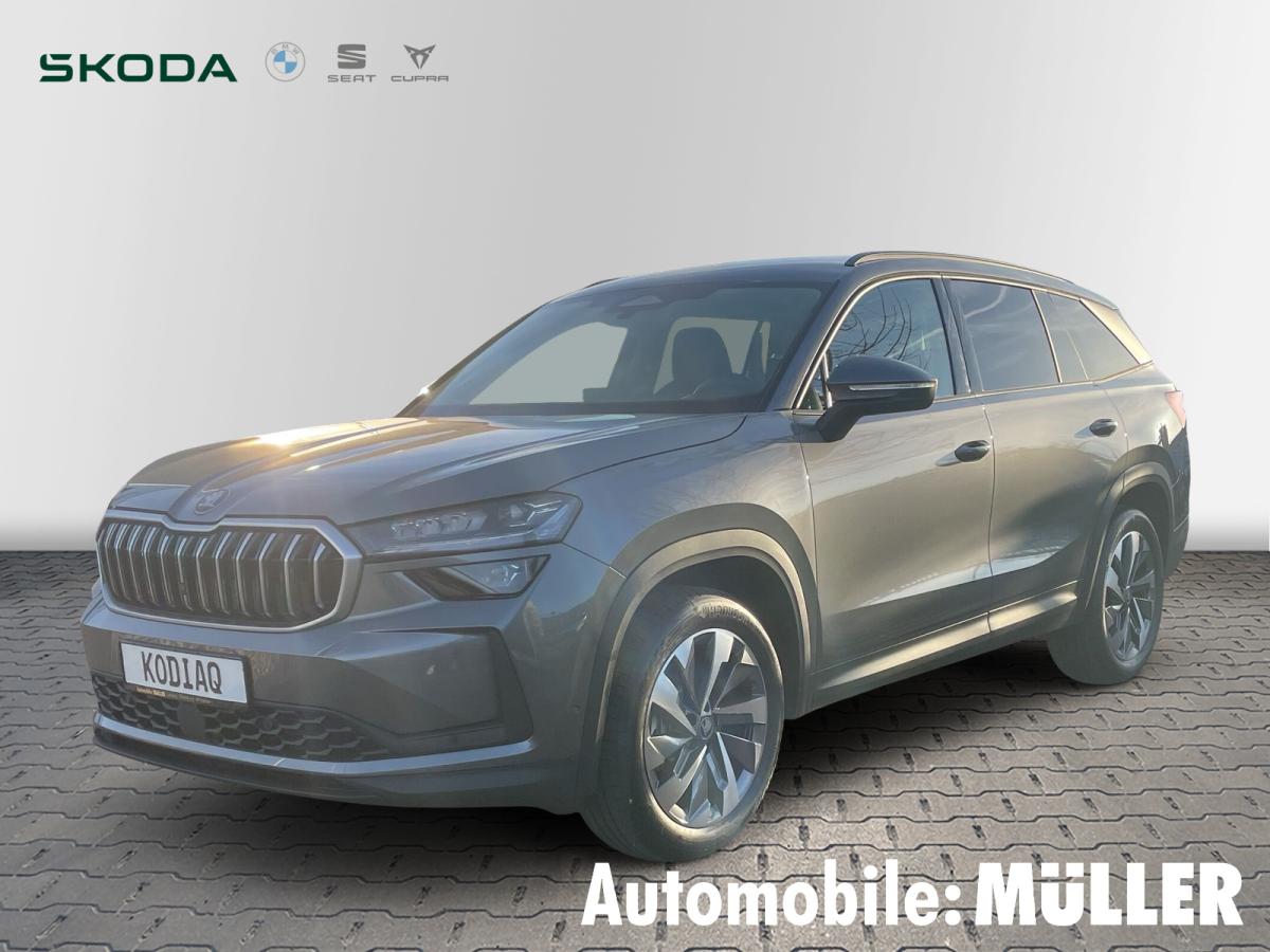 Skoda Kodiaq 1.5 TSI mHEV 110 kW DSG Selection