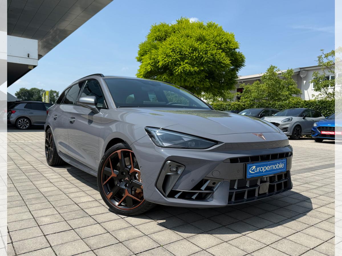 Cupra Leon Sportstourer VZ EXTREME „25th Anniversary“ 2.0 TSI 245 kW DSG 4DRIVE (UVP 67.540€/SOFORT) AKEBONO/PA