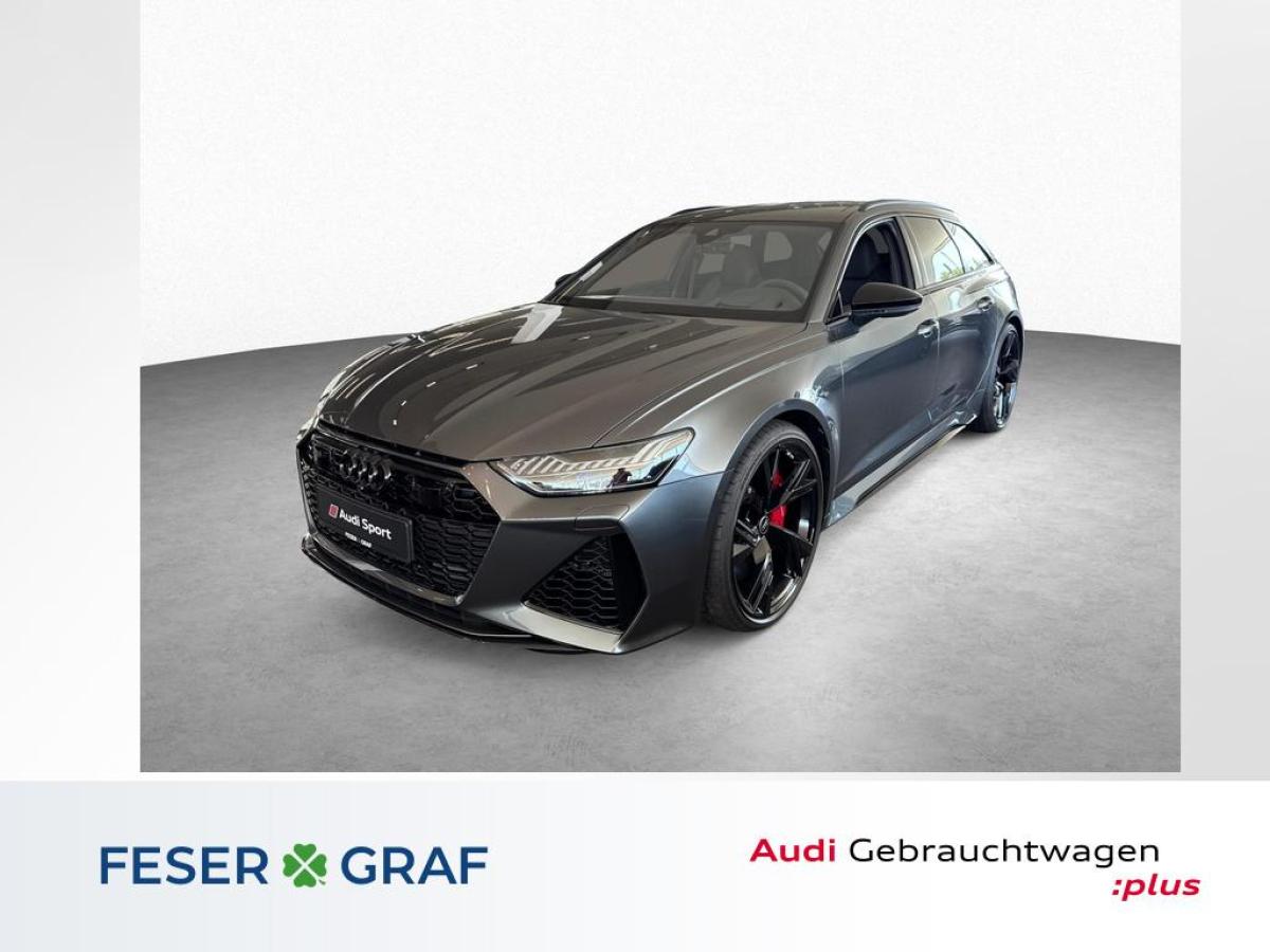 Audi RS6 Avant RS-Essentials-Paket-KERAMIK-STANDH-PAN
