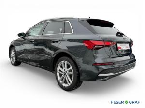 Audi A3 Sportback 30TFSI SHZ/Navi+/VC+/GRA