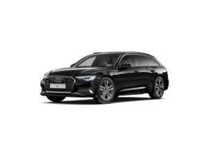 Audi A6 Avant 50 TDI qu advanced tip*HUD*Matrix*Virtual*Navi+*Teilleder*Sitzbelüftung vorn*360°Kamera*ACC*AH