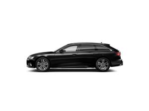 Audi A6 Avant 50 TDI qu advanced tip*HUD*Matrix*Virtual*Navi+*Teilleder*Sitzbelüftung vorn*360°Kamera*ACC*AH