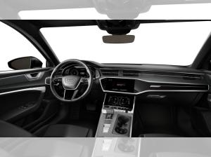 Audi A6 Avant 50 TDI qu advanced tip*HUD*Matrix*Virtual*Navi+*Teilleder*Sitzbelüftung vorn*360°Kamera*ACC*AH
