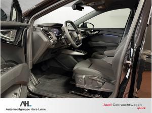 Audi Q4 e-tron Q4 Sportback e-tron advanced Matrix Navi ACC HuD RFK