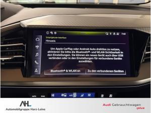 Audi Q4 e-tron Q4 Sportback e-tron advanced Matrix Navi ACC HuD RFK
