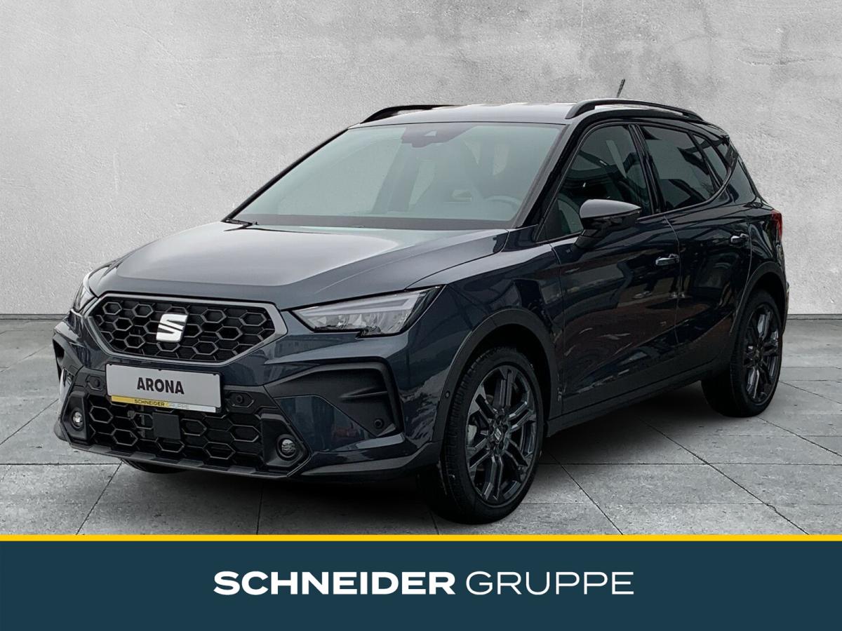 Seat Arona FR 1.0 TSI 85 kW (116 PS) 7-Gang-DSG; Sonderaktion neues Modell!!!;18 Zoll;Navi;Kessy;Voll LED uvm.