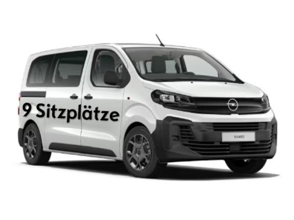 Opel Vivaro Kombi 🔥 5-/6-/8-/9-Sitzer frei wählbar🔥 2,2l Diesel 🔥 180PS Automatikgetriebe 🔥