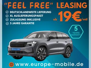 Skoda Kodiaq SPORTLINE 2.0 TDI 142 kW 4x4 DSG (UVP 67.360€/KW19/26) MATRIX/CANTON/ASSIST PLUS/20"/PANO/7-Sitz./AH