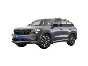 Skoda Kodiaq SPORTLINE 2.0 TDI 142 kW 4x4 DSG (UVP 67.360€/KW19/26) MATRIX/CANTON/ASSIST PLUS/20"/PANO/7-Sitz./AH