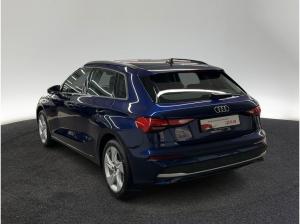 Audi A3 Sportback Advanced 35 TFSI S tr. LED NAVI PDC