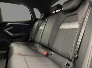 Audi A3 Sportback Advanced 35 TFSI S tr. LED NAVI PDC