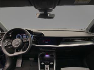 Audi A3 Sportback Advanced 35 TFSI S tr. LED NAVI PDC